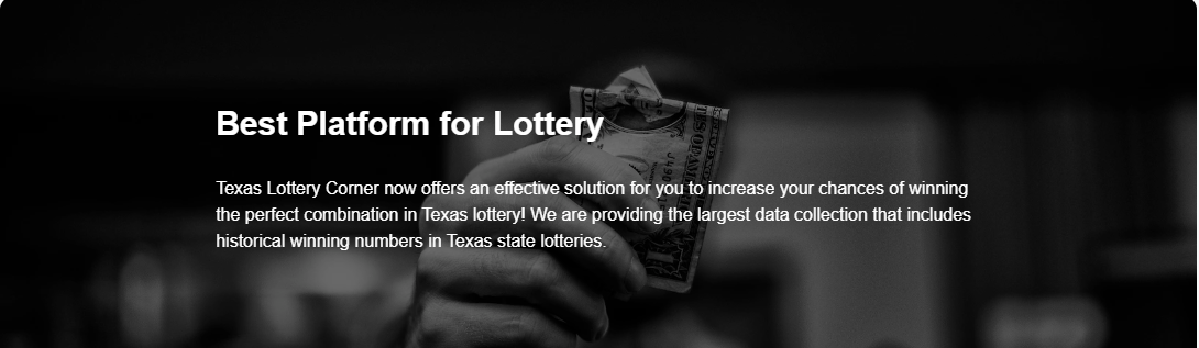 The Texas Lottery Demystified: Insider Secrets Revealed