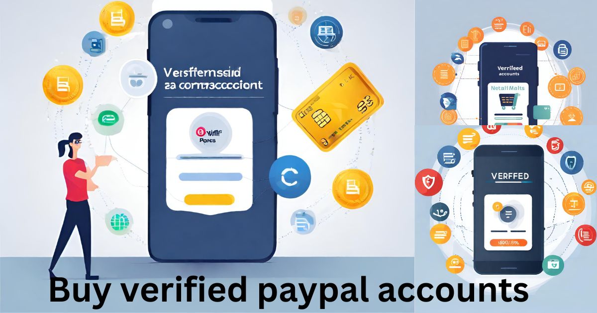 Authentic PayPal Accounts: Purchase Verified US Accounts Now