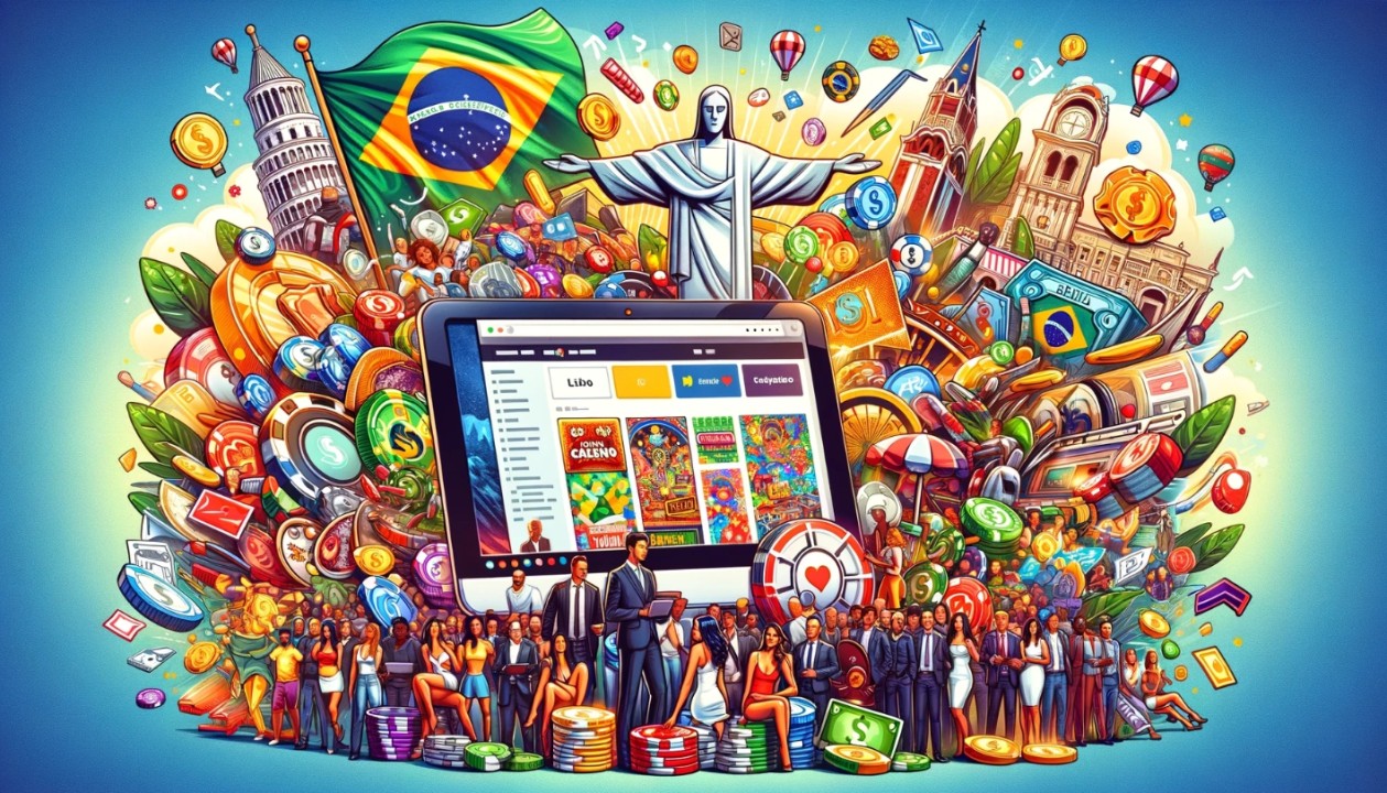 Brazil 2024: The Evolution of Online Casinos