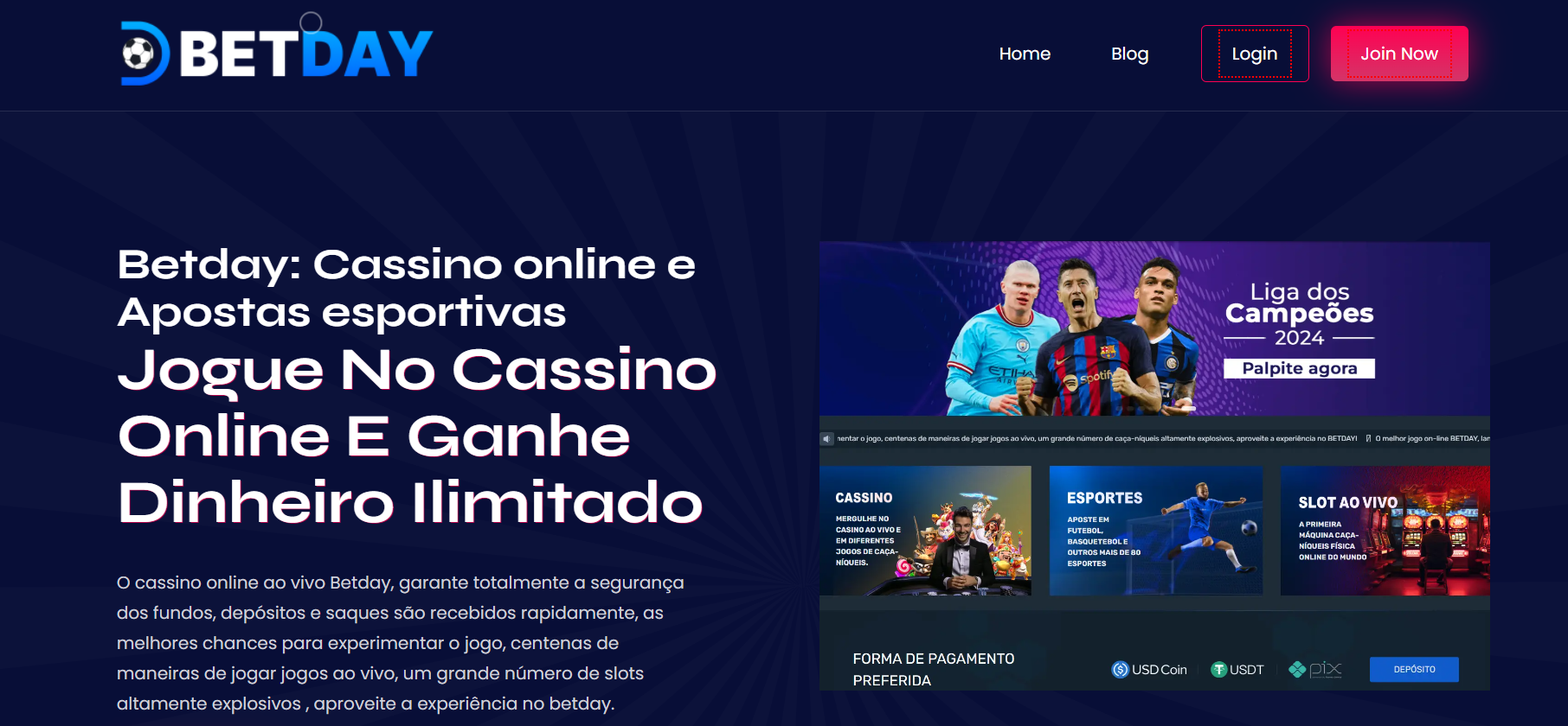 Betday Casino Online: The Ultimate User Experience